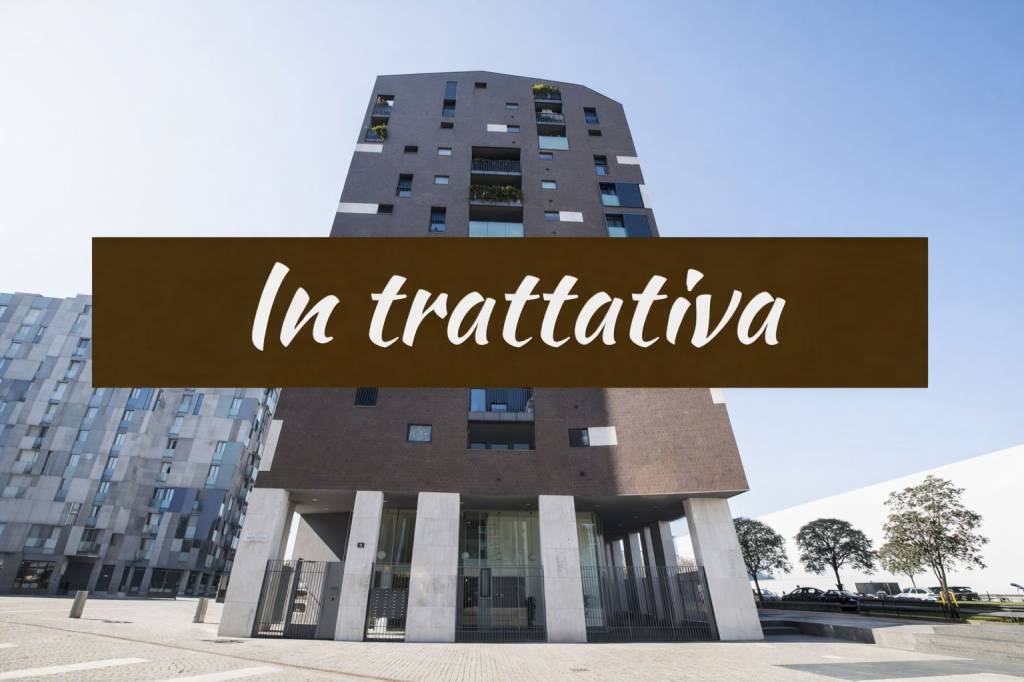 appartamento in vendita a Milano in zona Il Portello