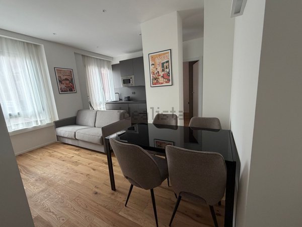 appartamento in vendita a Milano in zona Bicocca