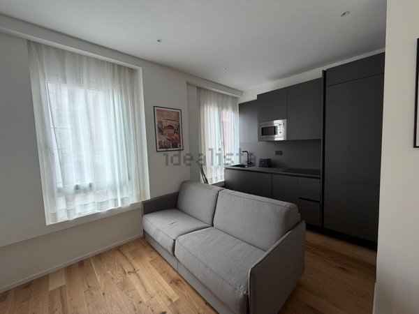 appartamento in vendita a Milano in zona Bicocca