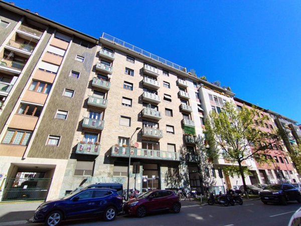appartamento in vendita a Milano in zona Porta Vittoria