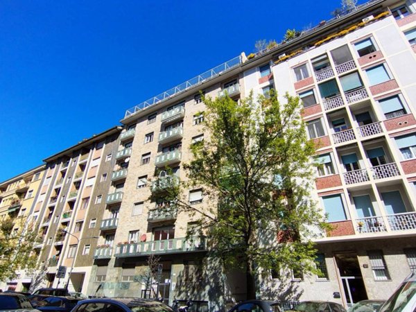 appartamento in vendita a Milano in zona Porta Vittoria