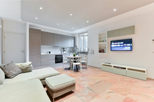 appartamento in vendita a Milano in zona Garegnano