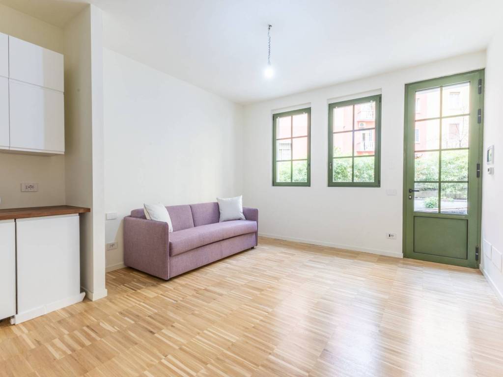 appartamento in vendita a Milano in zona Porta Venezia