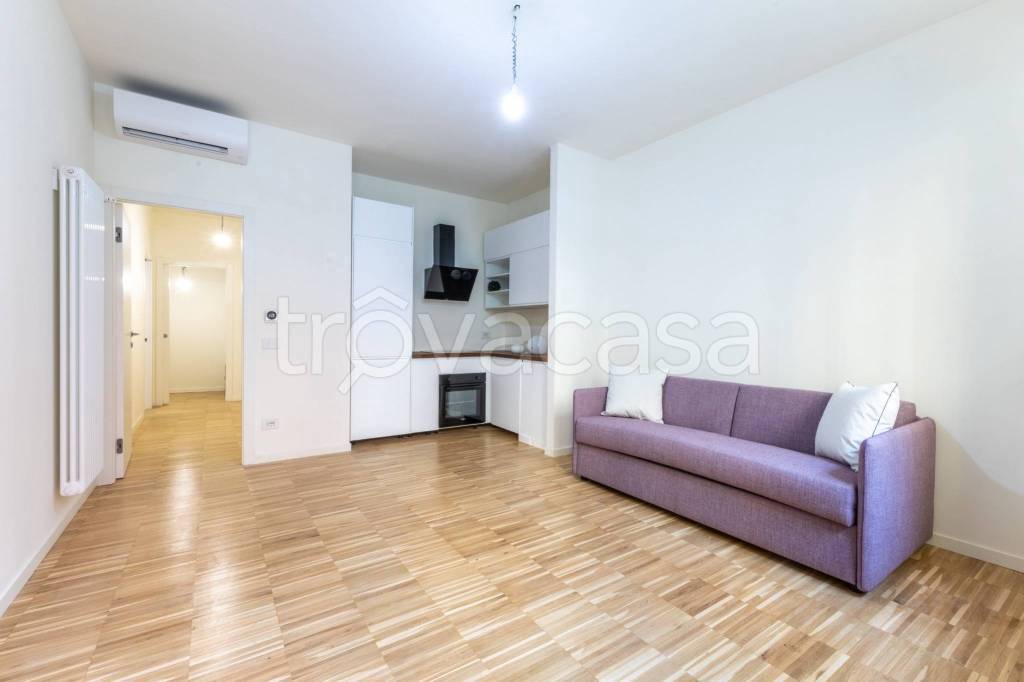 appartamento in vendita a Milano in zona Porta Venezia