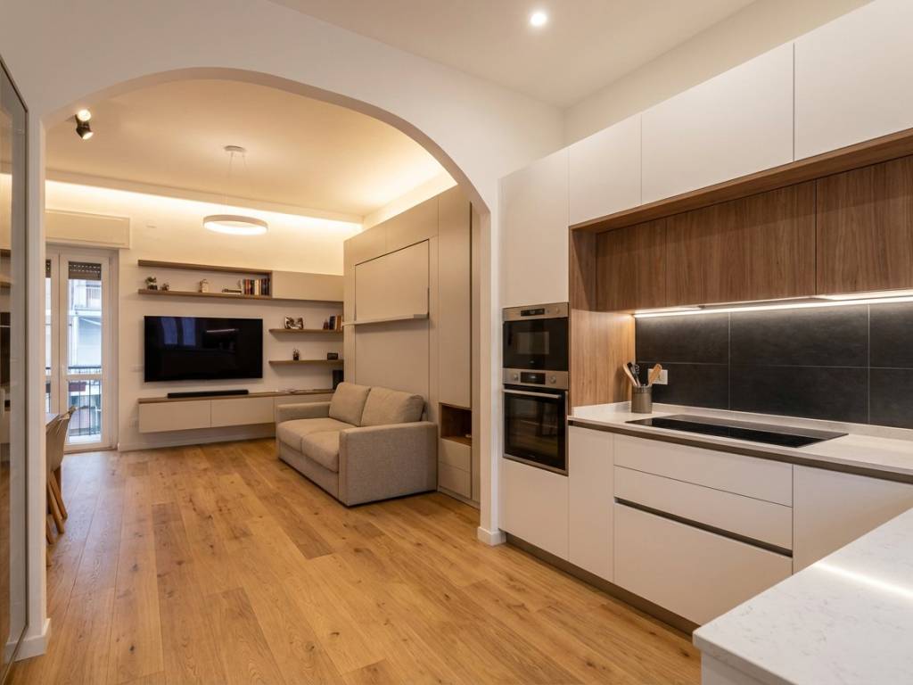 appartamento in vendita a Milano in zona Ponte Lambro