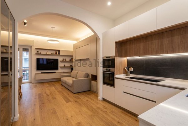 appartamento in vendita a Milano in zona Ponte Lambro