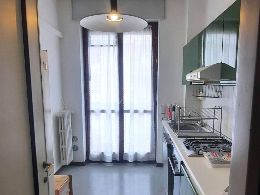 appartamento in vendita a Milano in zona Maggiolina