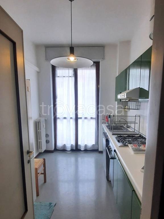 appartamento in vendita a Milano in zona Maggiolina