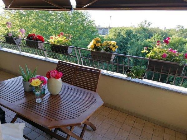appartamento in vendita a Milano in zona Quarto Cagnino