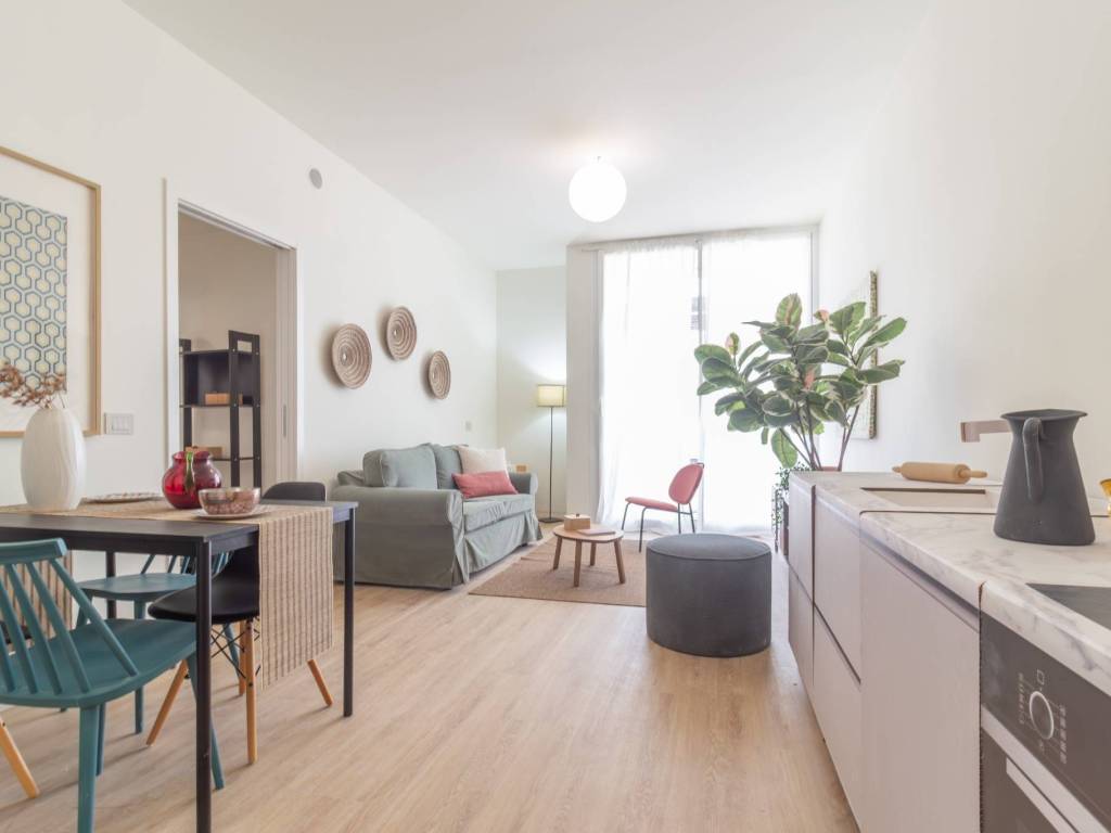 appartamento in vendita a Milano in zona Vigentino