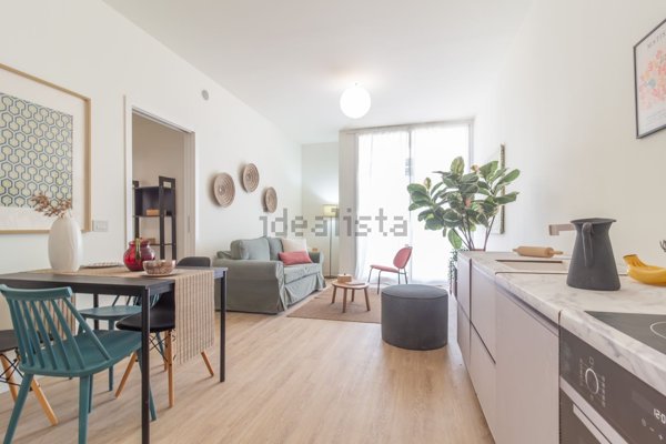 appartamento in vendita a Milano in zona Vigentino