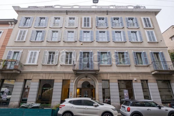 appartamento in vendita a Milano in zona Guastalla