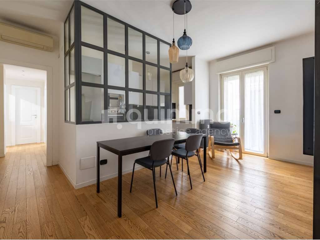 appartamento in vendita a Milano in zona Maggiolina