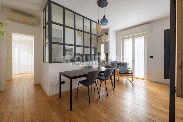 appartamento in vendita a Milano in zona Maggiolina