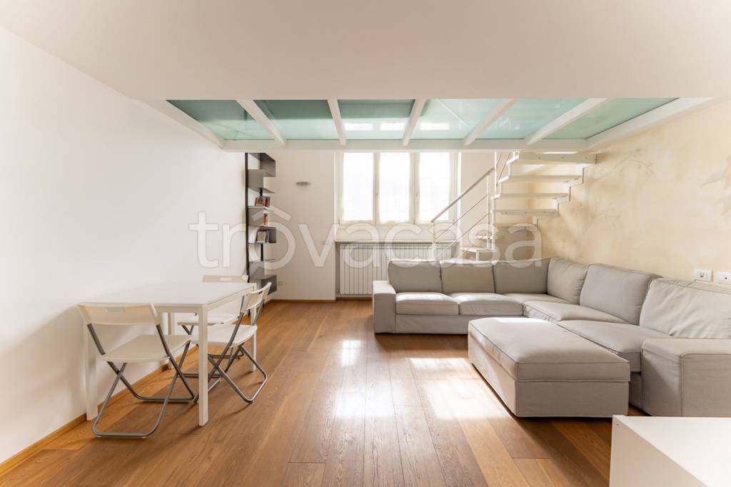 appartamento in vendita a Milano in zona Porta Venezia