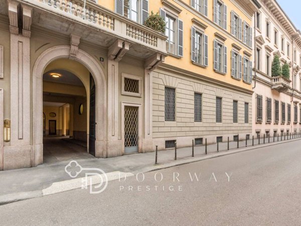 appartamento in vendita a Milano in zona Brera