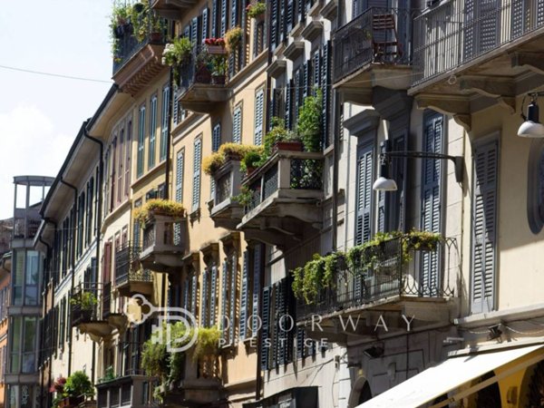 appartamento in vendita a Milano in zona Brera