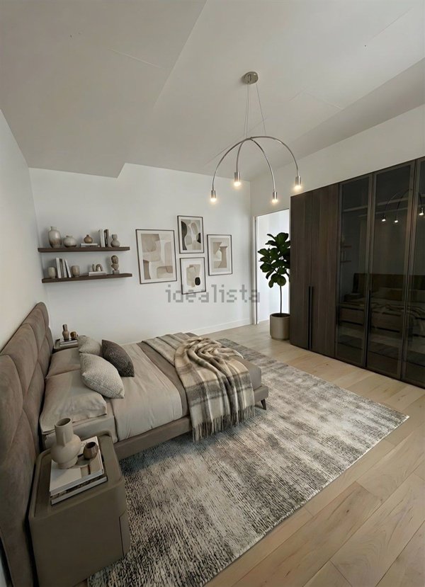 appartamento in vendita a Milano in zona Baggio