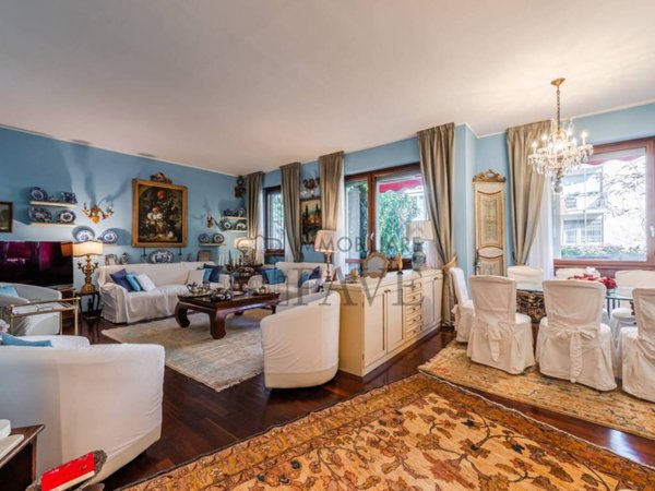 appartamento in vendita a Milano in zona Maggiolina