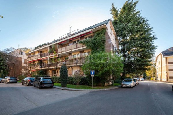 appartamento in vendita a Milano in zona Maggiolina