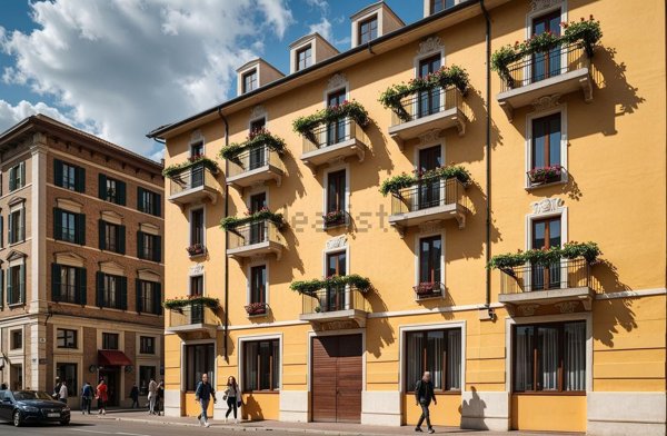 appartamento in vendita a Milano in zona Turro