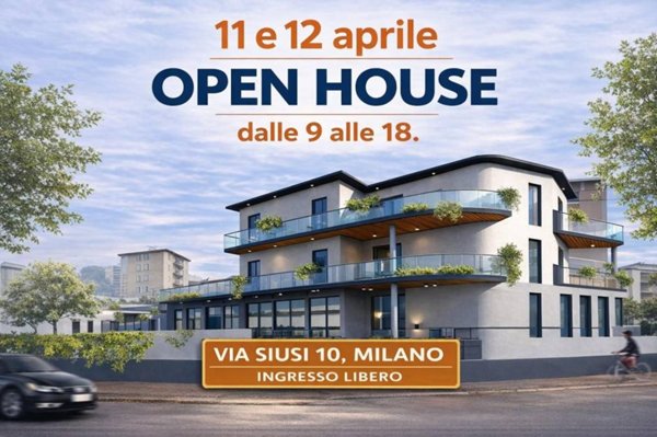 casa indipendente in vendita a Milano
