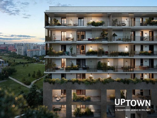 appartamento in vendita a Milano