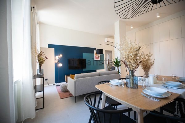 appartamento in vendita a Milano in zona Bovisa