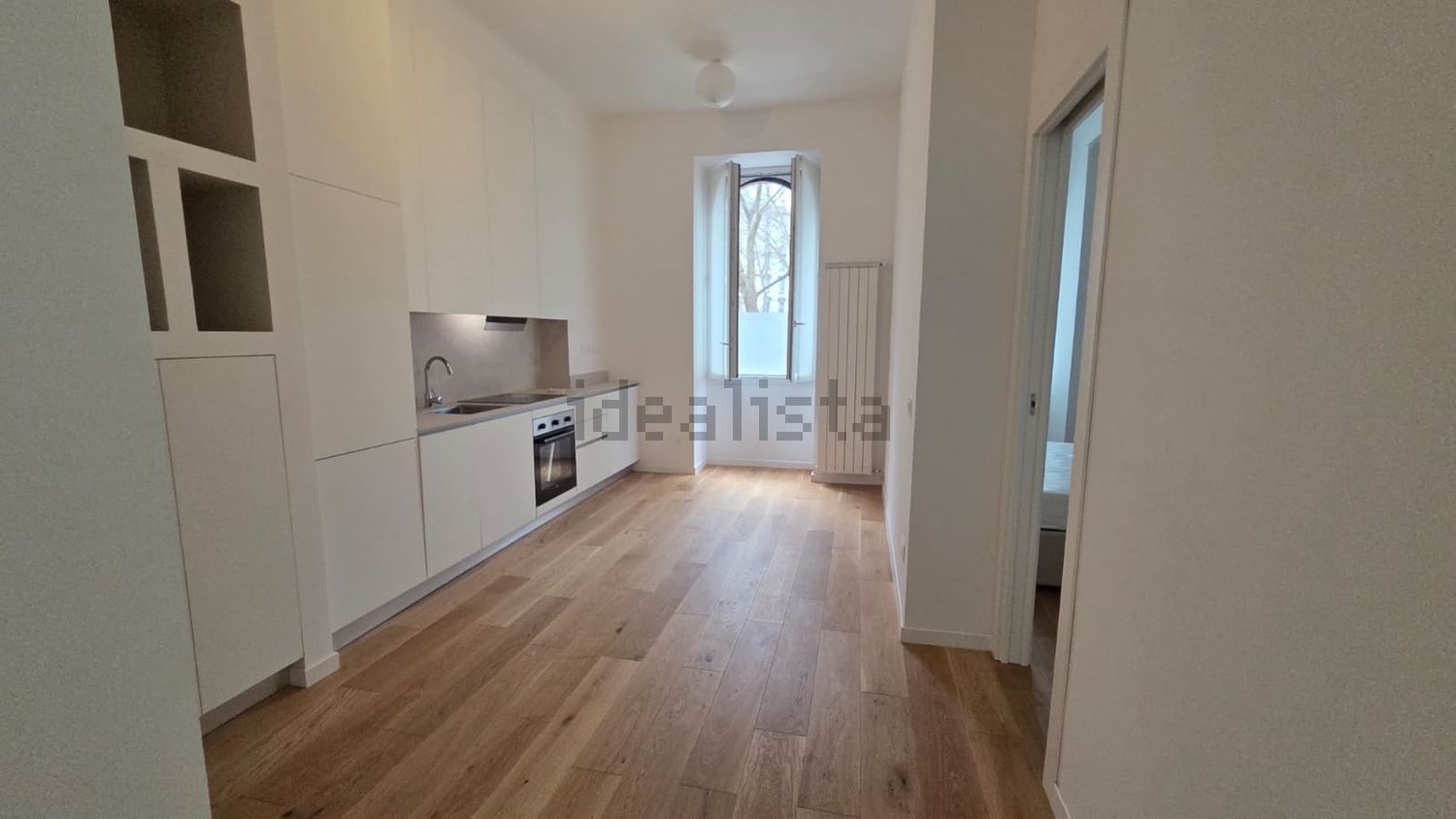 appartamento in vendita a Milano in zona Sempione