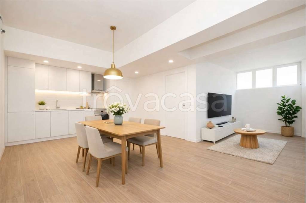 appartamento in vendita a Milano in zona Affori