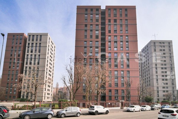 appartamento in vendita a Milano in zona Niguarda