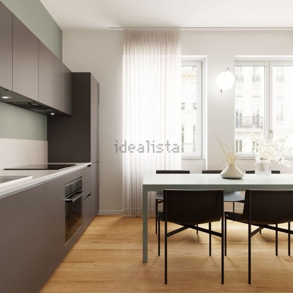 appartamento in vendita a Milano in zona Quarto Cagnino