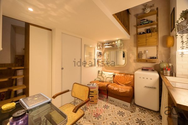 monolocale in vendita a Milano in zona San Cristoforo