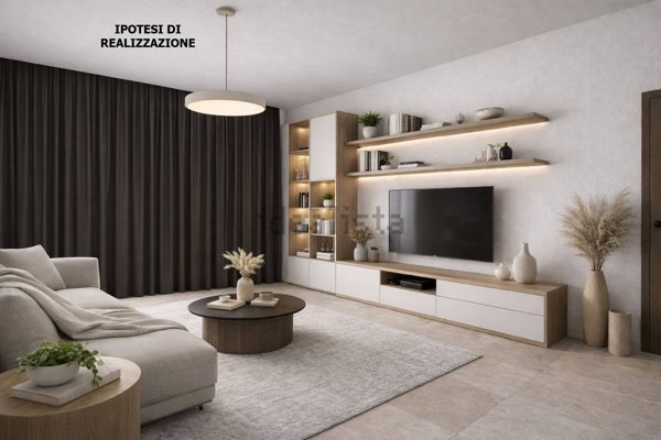 appartamento in vendita a Milano in zona Barona