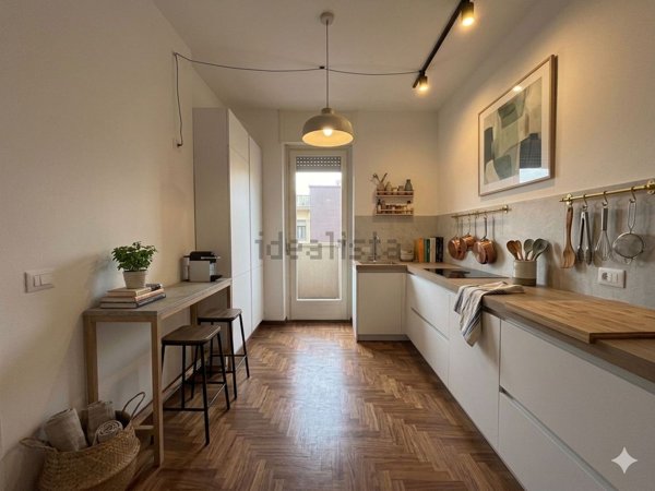 appartamento in vendita a Milano in zona Quarto Cagnino