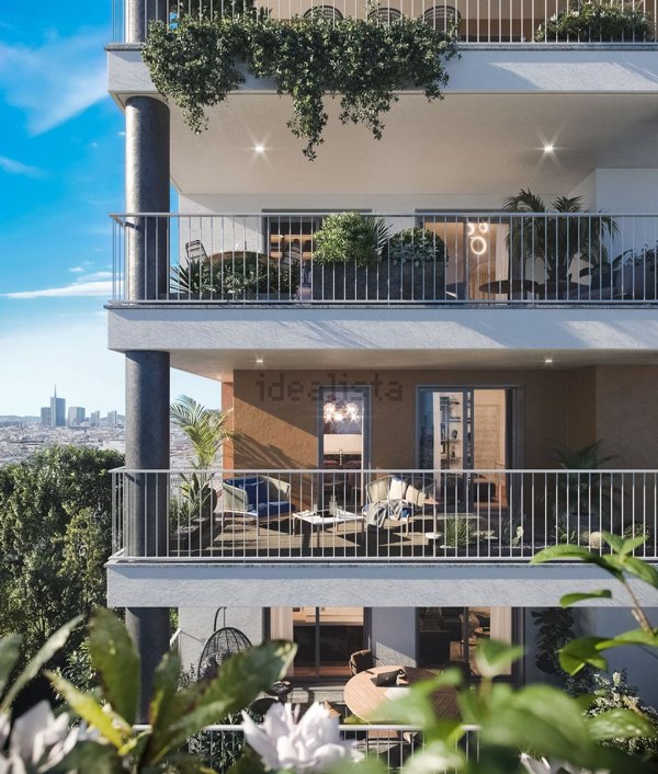 appartamento in vendita a Milano in zona Centro Storico