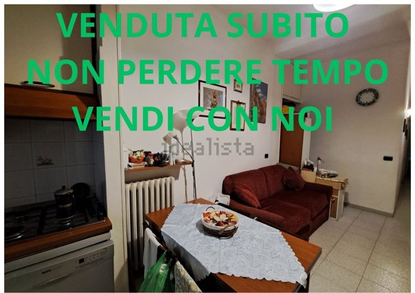 appartamento in vendita a Milano in zona Quarto Oggiaro