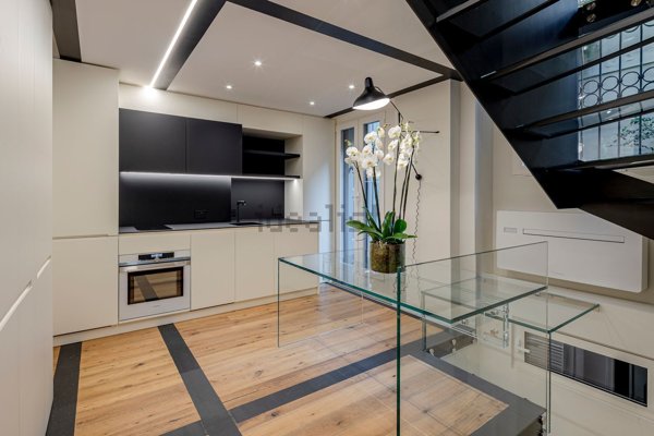 appartamento in vendita a Milano in zona Brera