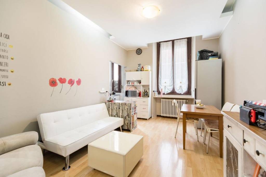 appartamento in vendita a Milano in zona Bicocca