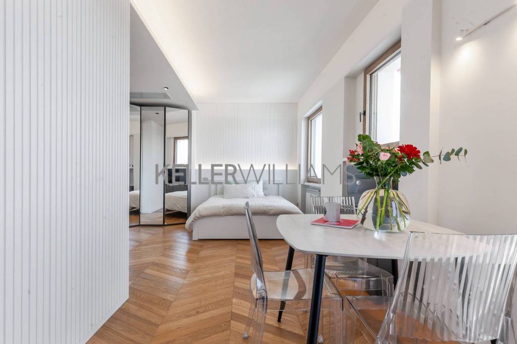 appartamento in vendita a Milano in zona Prato Centenaro