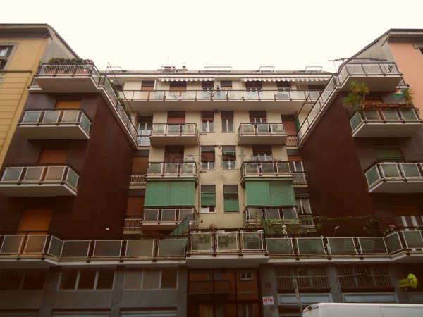 appartamento in vendita a Milano in zona Loreto