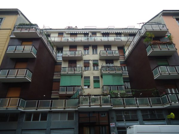 appartamento in vendita a Milano in zona Loreto