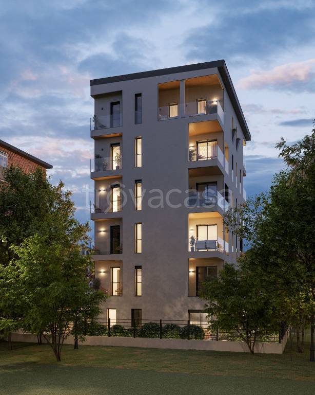 appartamento in vendita a Milano in zona Corvetto