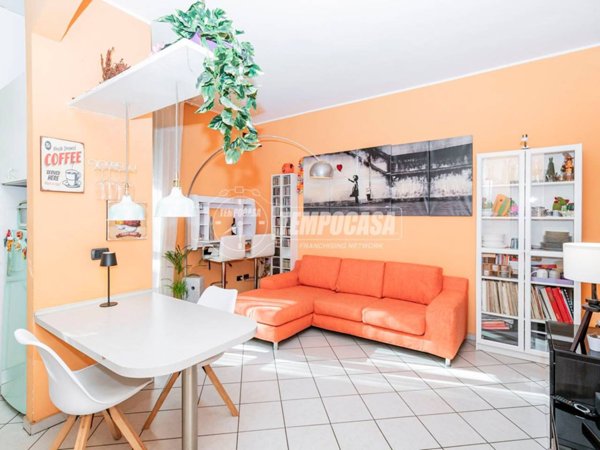 appartamento in vendita a Milano in zona Ponte Lambro
