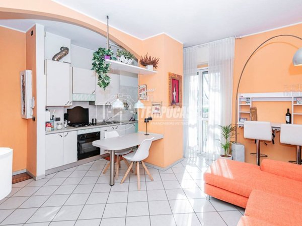 appartamento in vendita a Milano in zona Forlanini