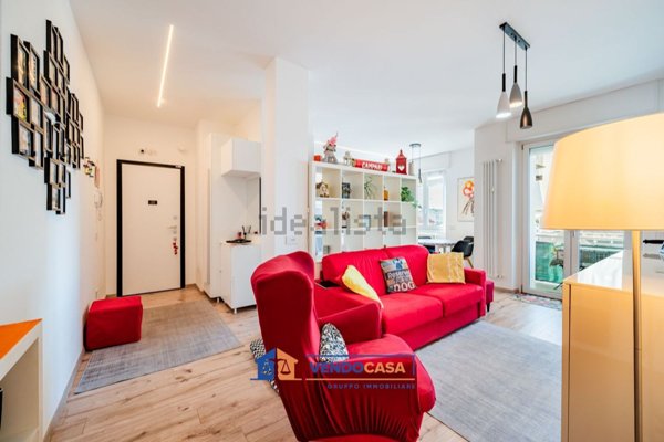 appartamento in vendita a Milano in zona Sempione