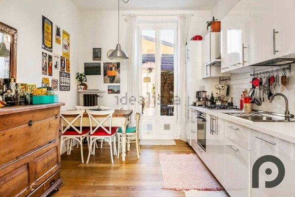 appartamento in vendita a Milano