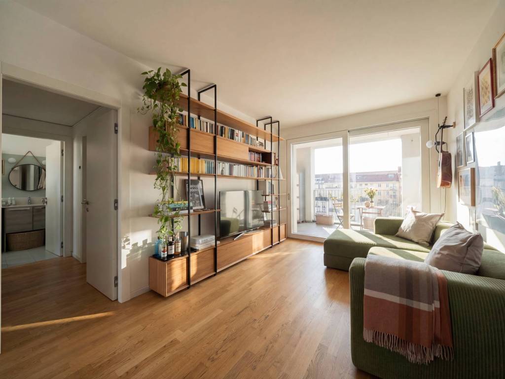 appartamento in vendita a Milano