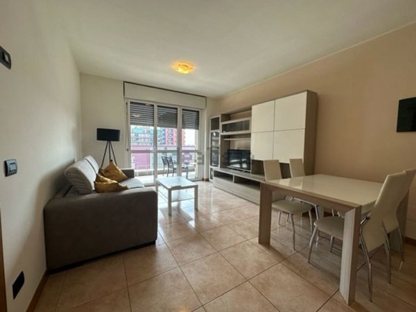 appartamento in vendita a Milano in zona Bovisa