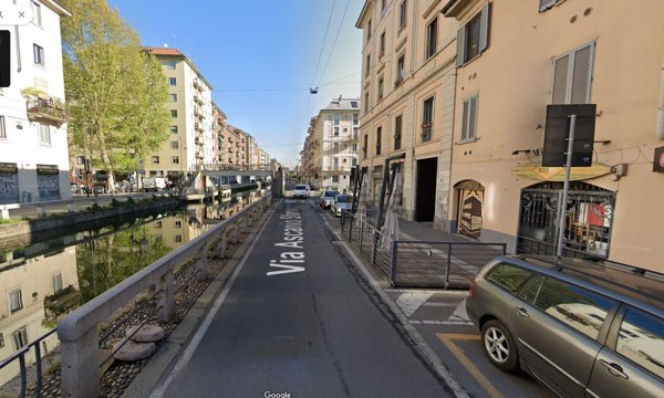 appartamento in vendita a Milano in zona Porta Genova